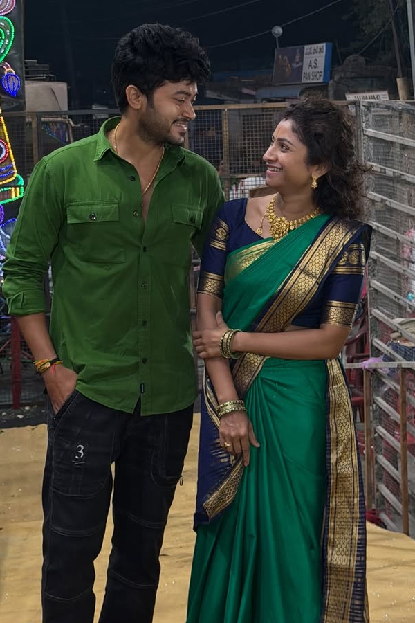 Serial Beauty Vishnupriya cute memories Photos17