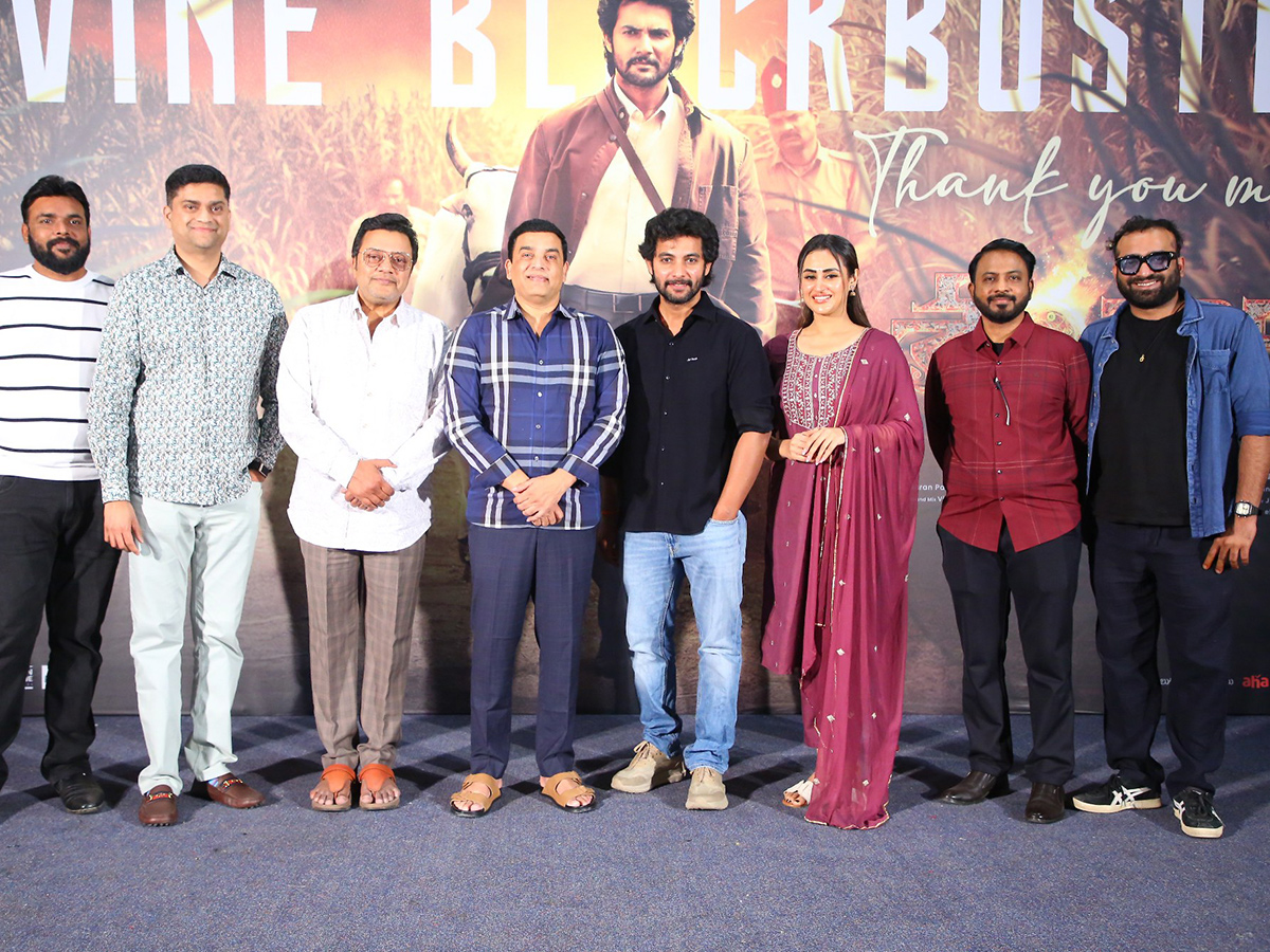 Shambhala Movie Thank You Meet Photos12