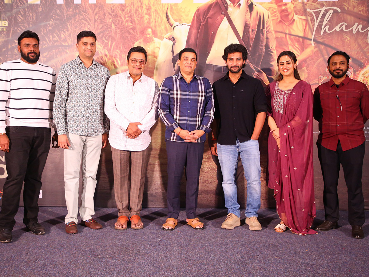 Shambhala Movie Thank You Meet Photos15