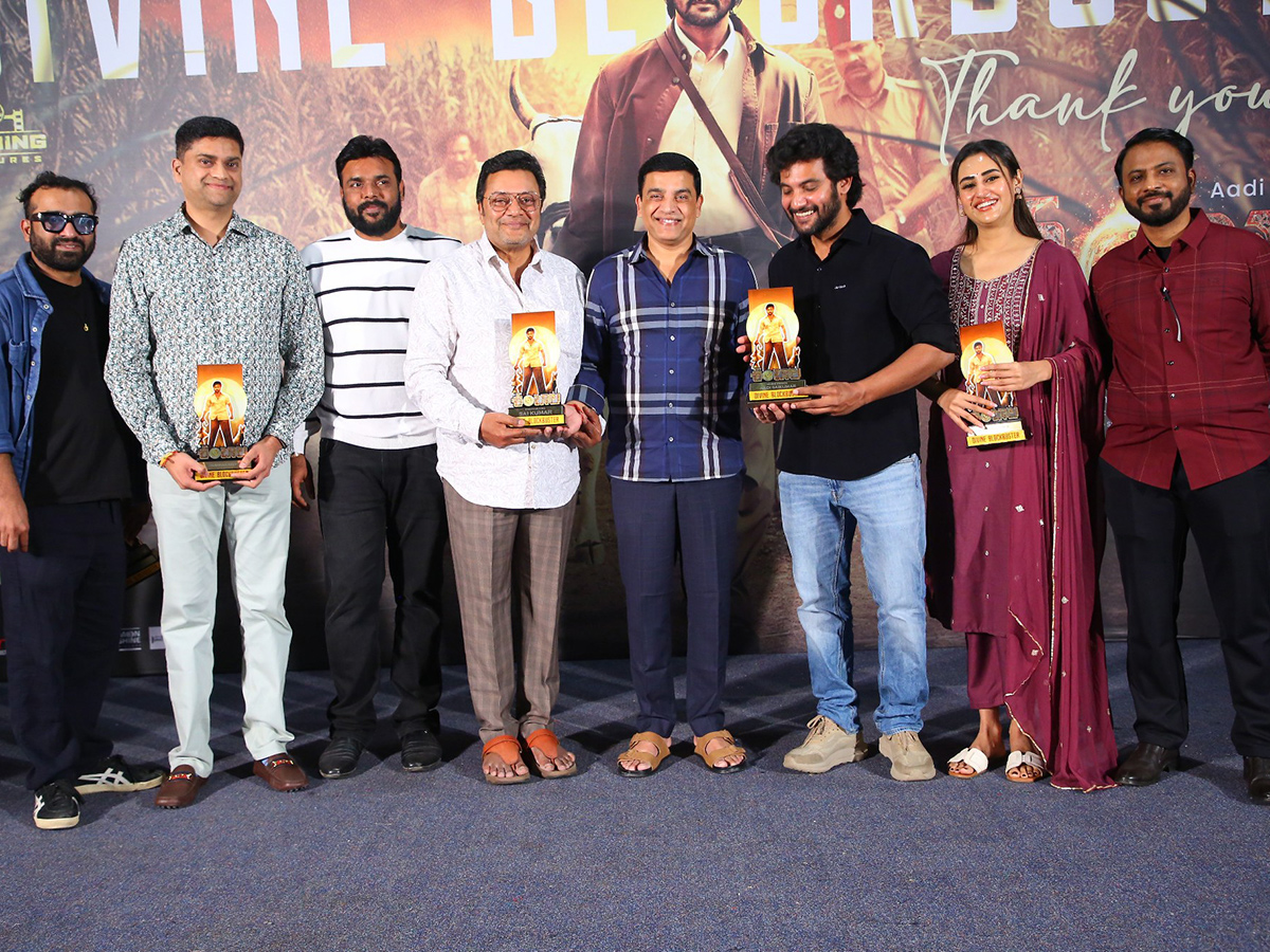 Shambhala Movie Thank You Meet Photos5