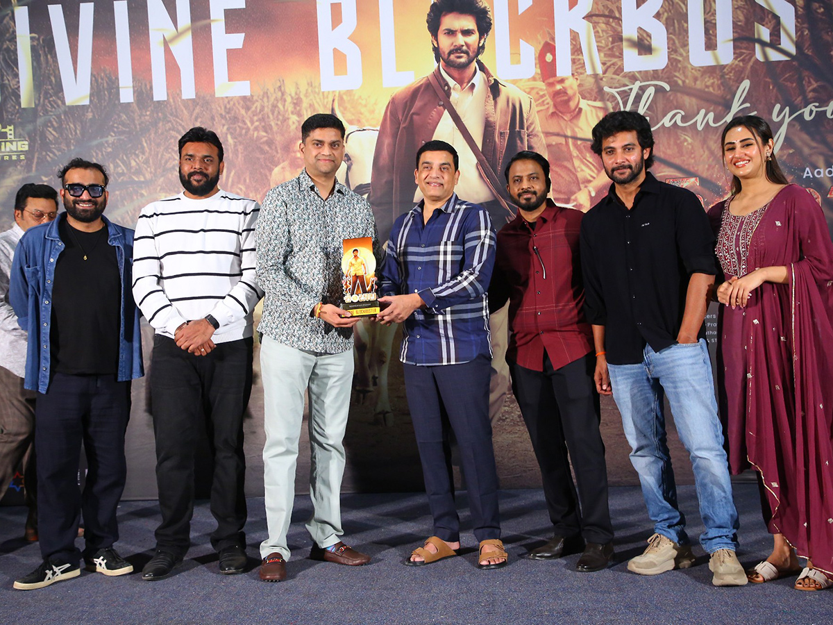 Shambhala Movie Thank You Meet Photos9