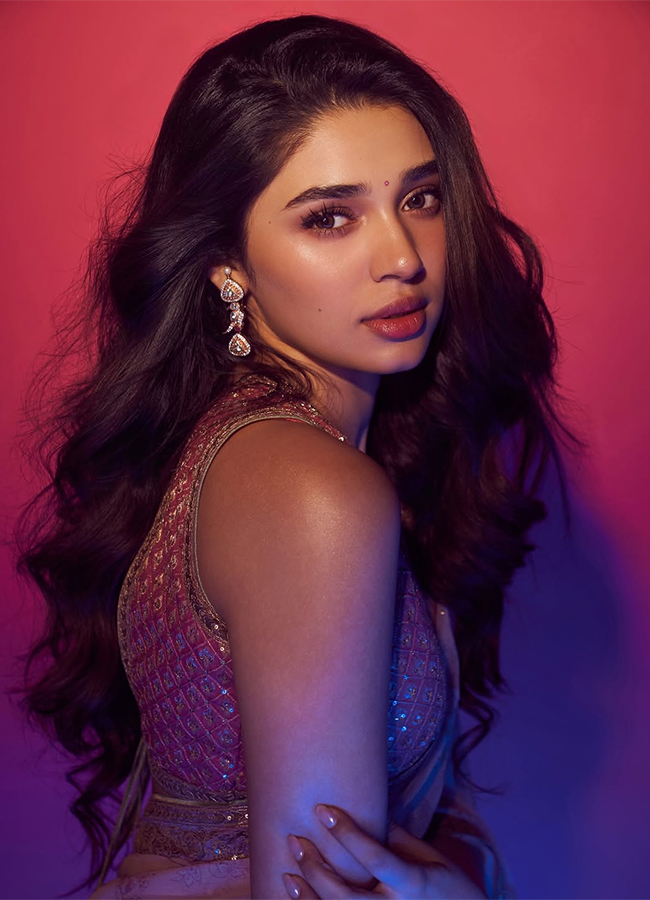 Tollywood Actress Krithi Shetty HD New Photos2