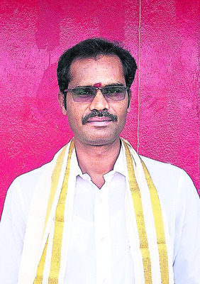 వైఎస్సార్‌సీపీ ఇచ్ఛాపురం సమన్వయకర్తగా శ్యామ్‌ ప్రసాద్‌ 1