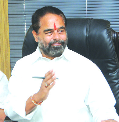 వైఎస్సార్‌సీపీ ఇచ్ఛాపురం సమన్వయకర్తగా శ్యామ్‌ ప్రసాద్‌ 2