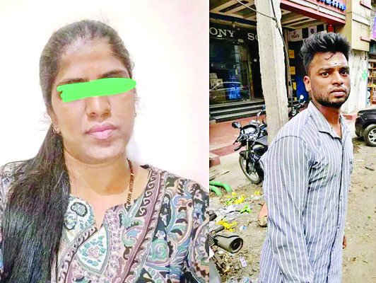 ఇంటింటికీ డీఈఓ మేడం 1