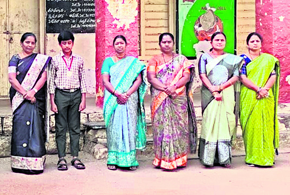 వైఎస్సార్‌సీపీ రాష్ట్ర న్యాయ విభాగం సెక్రటరీగా అబ్దుల్‌1