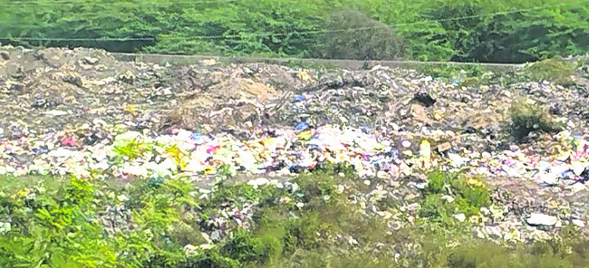 పట్టణాలు అపరిశుభ్రం 3