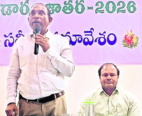 బస్సుల కండీషన్‌పై ప్రత్యేక శ్రద్ధ కనబరచాలి
1