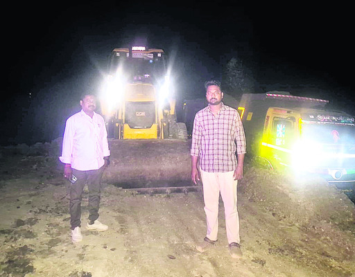 15వ రోజుకు ధర్మ పోరాట దీక్ష 2