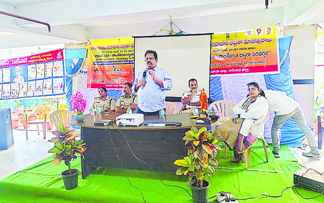 రోడ్డు భద్రతపై ఫోకస్‌1