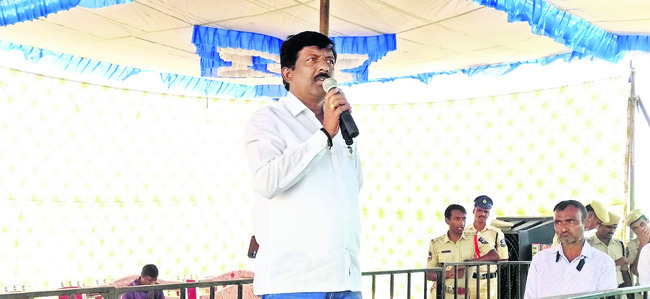 ఫార్మా ఫ్యాక్టరీ పెట్టొద్దు 1