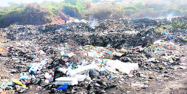 పట్టణాలు అపరిశుభ్రం 2