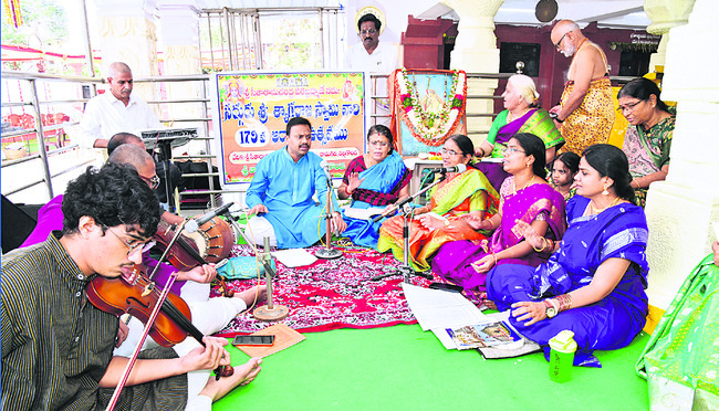 నేడు ఎన్‌ఎస్‌ఎస్‌  వలంటీర్ల ఎంపిక1