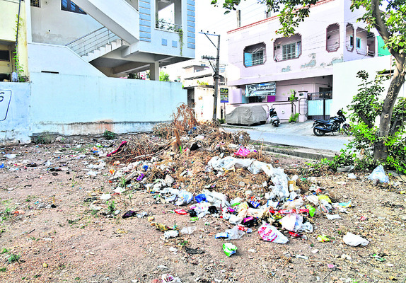 చెత్త రీసైక్లింగ్‌ మొదలు
1