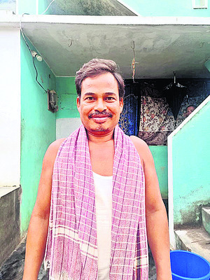 ముంచుతున్న మంచు..! 2