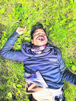 పిడతాపోలూరులో డీజిల్‌ మాఫియా 
2