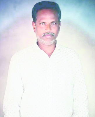 ప్రమాదవశాత్తు   వృద్ధుడు మృతి2