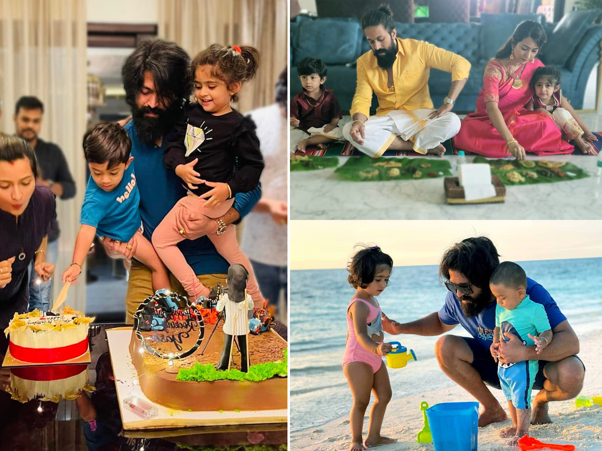 Actor Yash Birthday HD Special Photos1