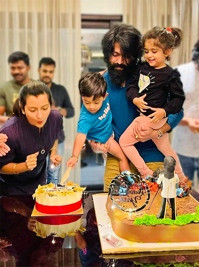 Actor Yash Birthday HD Special Photos13