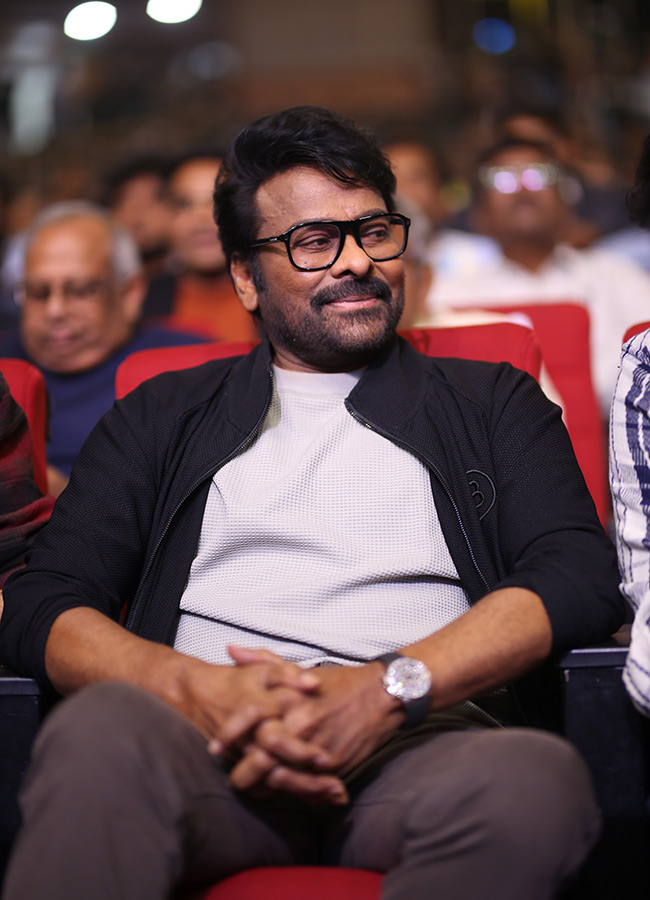 Mana Shankara Vara Prasad Garu Movie Pre Release Event Photos12