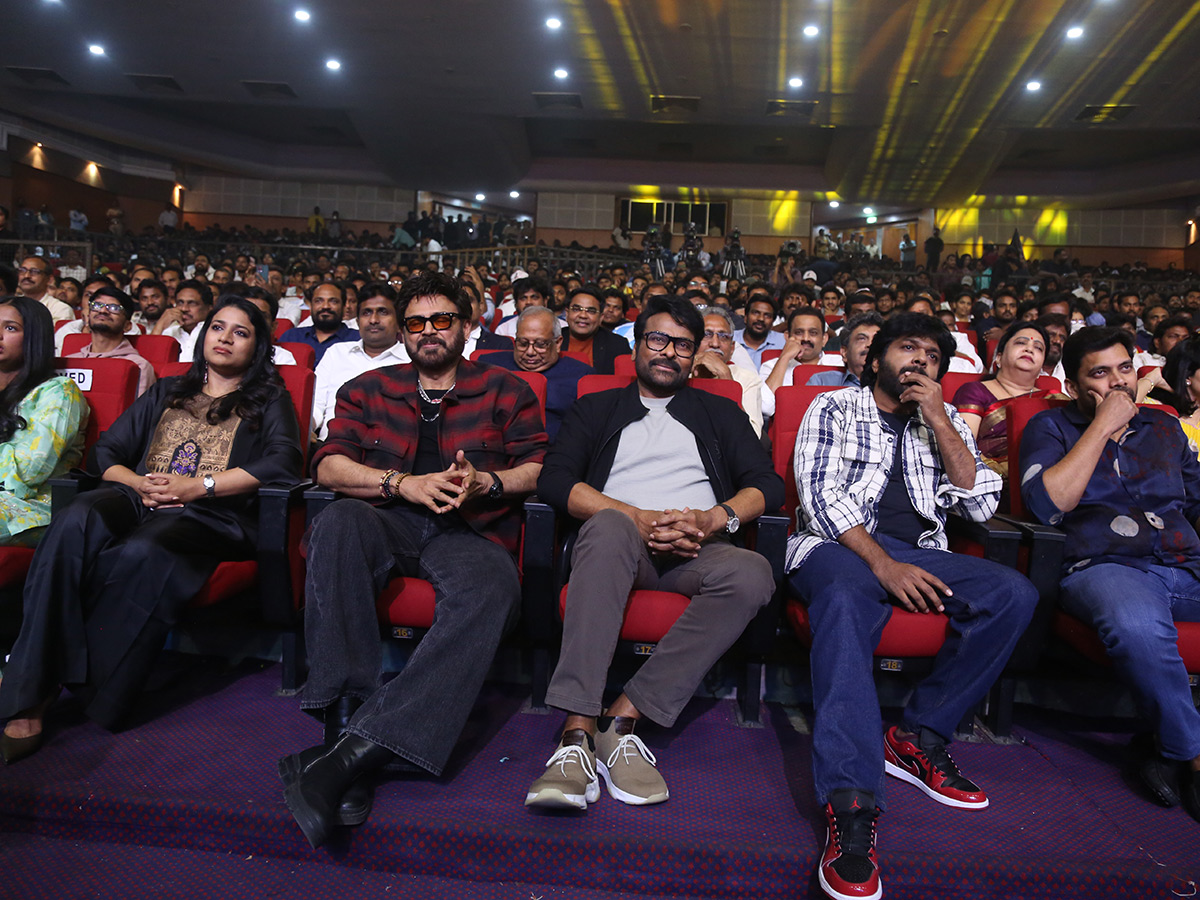 Mana Shankara Vara Prasad Garu Movie Pre Release Event Photos15