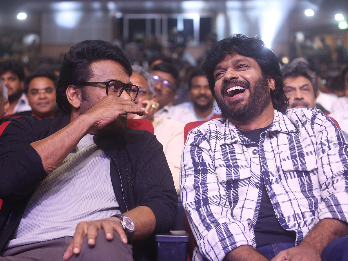 Mana Shankara Vara Prasad Garu Movie Pre Release Event Photos16