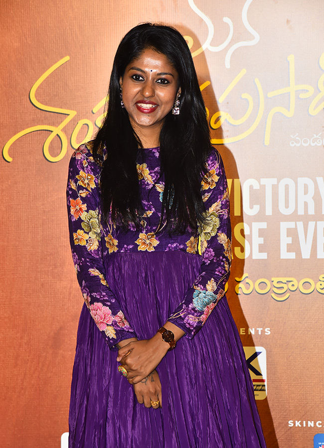 Mana Shankara Vara Prasad Garu Movie Pre Release Event Photos18