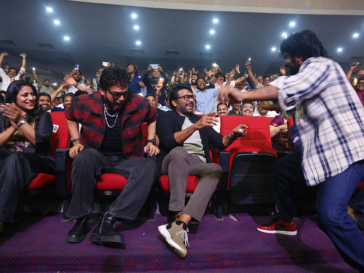 Mana Shankara Vara Prasad Garu Movie Pre Release Event Photos3