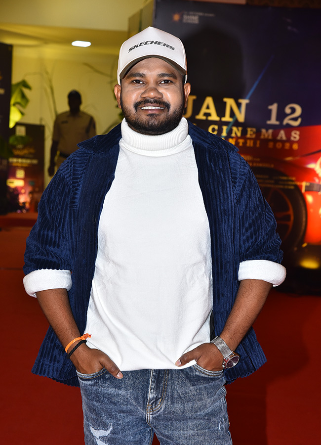 Mana Shankara Vara Prasad Garu Movie Pre Release Event Photos22