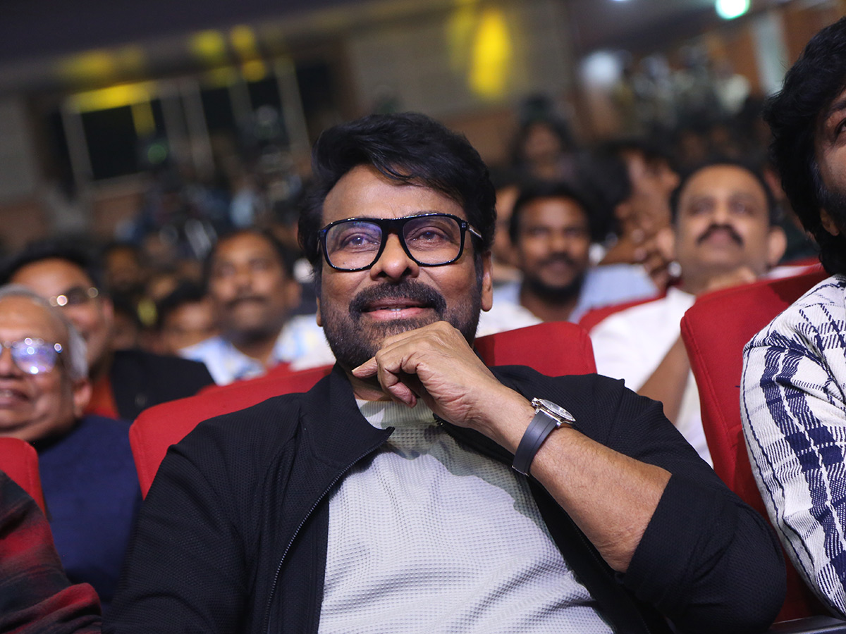 Mana Shankara Vara Prasad Garu Movie Pre Release Event Photos27