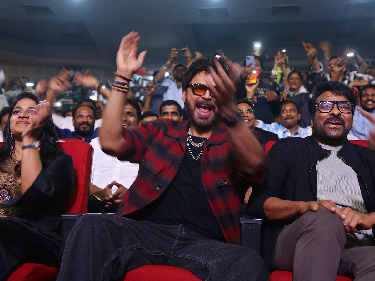 Mana Shankara Vara Prasad Garu Movie Pre Release Event Photos28