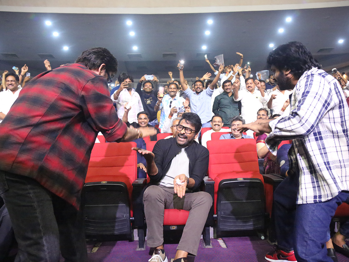 Mana Shankara Vara Prasad Garu Movie Pre Release Event Photos29