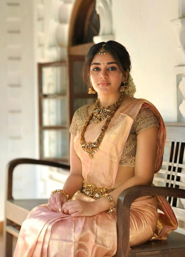 Mark Movie Actress Deepshikha Chandran HD Photos7