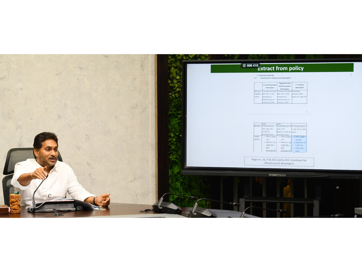 YS Jagan Reveals Shocking Facts on CM Chandrababu Photos2