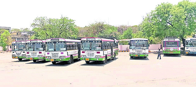 ● పండుగ రద్దీ దృష్ట్యా ప్రత్యేక బస్సులు ● 315 సర్వీసులు1