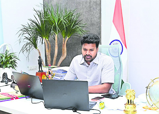 ఇంటర్మీడియెట్‌ పరీక్షలపై సమీక్ష 1