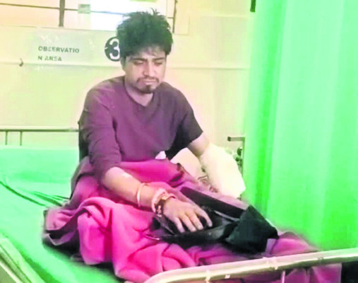 ప్రేమ వేధింపులకు బలి 1