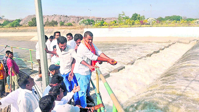 ప్రమాద రహిత జిల్లాగా  మార్చుదాం: సీపీ గౌస్‌ ఆలం
1