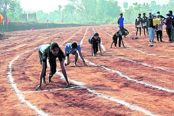 ఉత్సాహంగా క్రీడా, సాంస్కృతిక కార్యక్రమాలు1