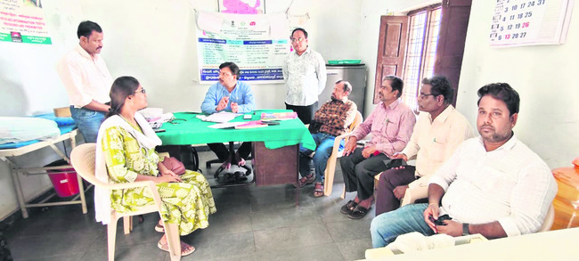 జిల్లాలో 1,229 టన్నుల యూరియా నిల్వలు 
1