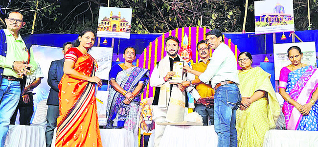 కాశీనగర్‌లో ఘనంగా వారణాసి ఉత్సవాలు 1