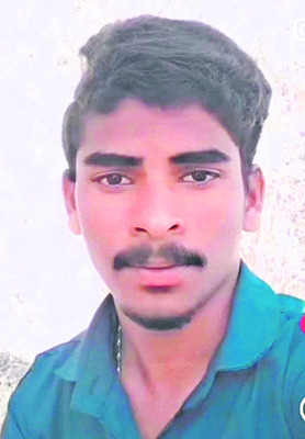 రోడ్డు ప్రమాదంలో  కార్మికుడి దుర్మరణం 1