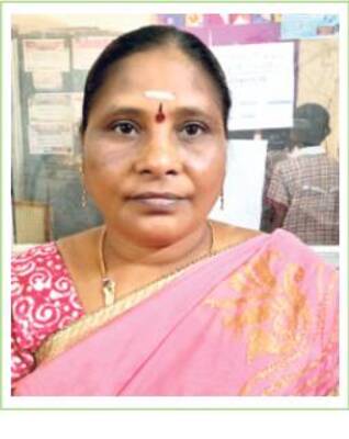 పెరిగిన విద్యార్థుల హాజరు
1