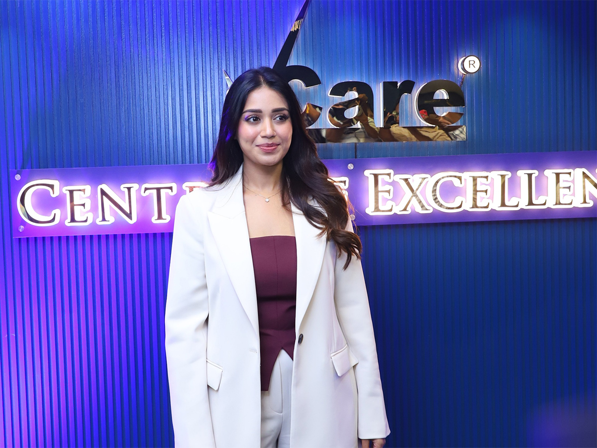 Actress Nivetha Pethuraj At Jubilee Hills Hyderabad4