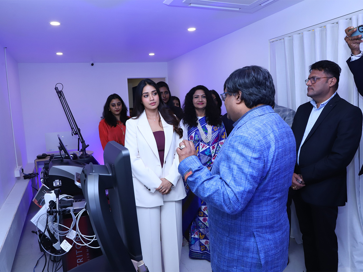 Actress Nivetha Pethuraj At Jubilee Hills Hyderabad5