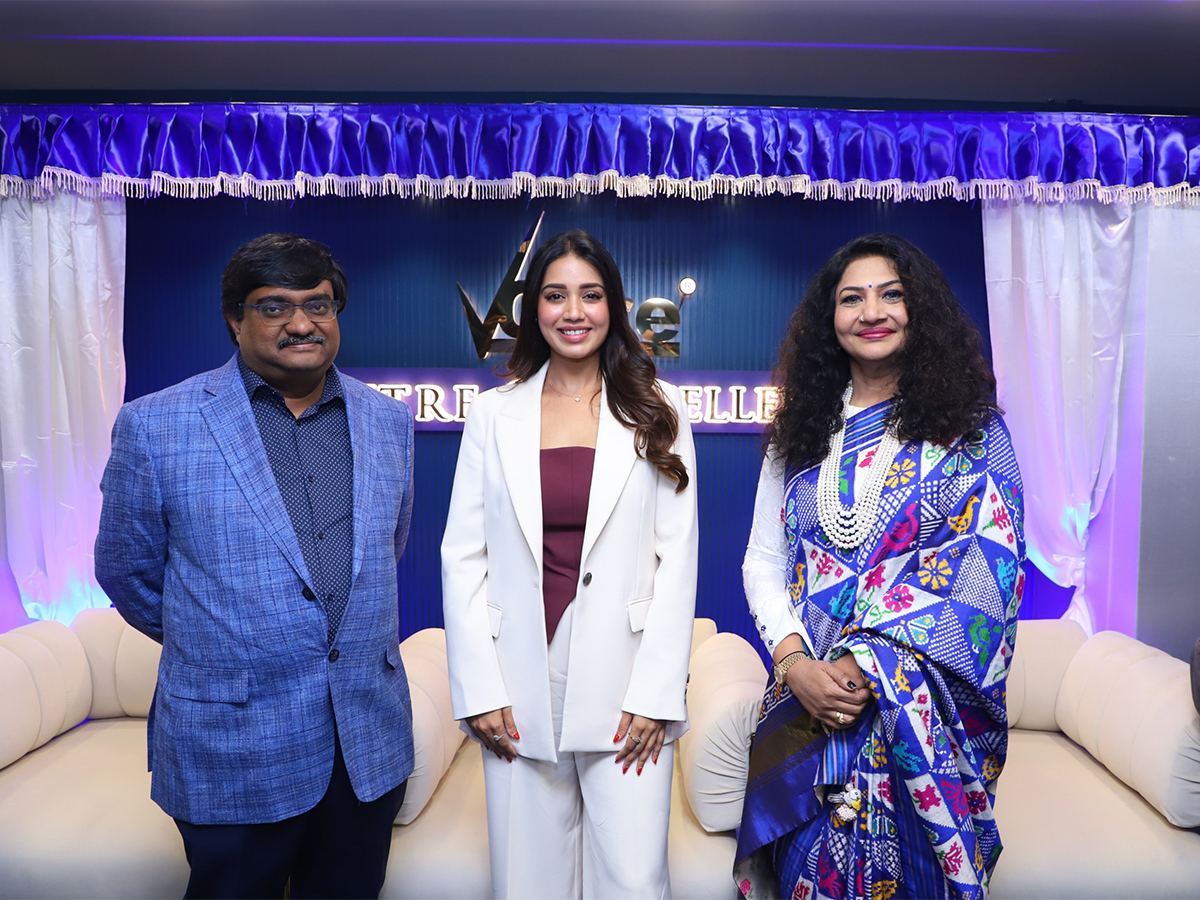 Actress Nivetha Pethuraj At Jubilee Hills Hyderabad6
