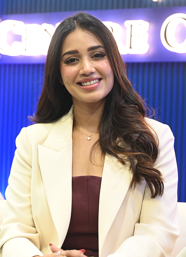 Actress Nivetha Pethuraj At Jubilee Hills Hyderabad7