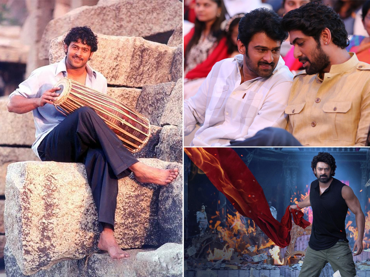 The Raja Saab : Tollywood Actor Prabhas HD Trending Photos1