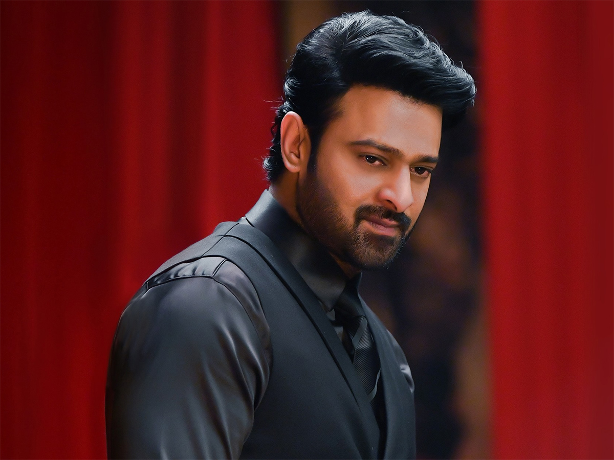 The Raja Saab : Tollywood Actor Prabhas HD Trending Photos16