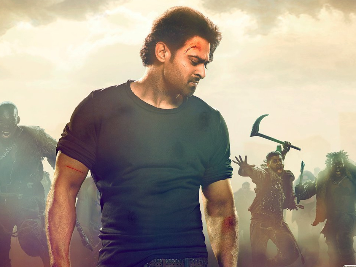 The Raja Saab : Tollywood Actor Prabhas HD Trending Photos17